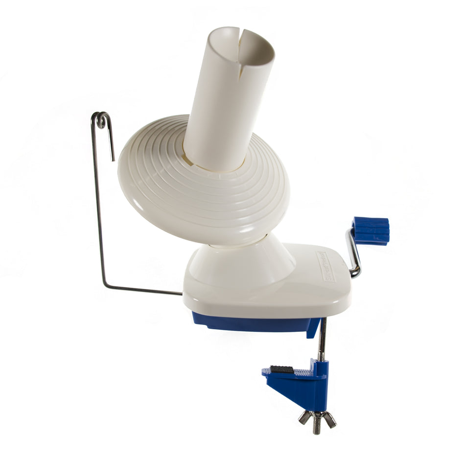 Compact Yarn Ball Winder Hand-Operated YBW-A