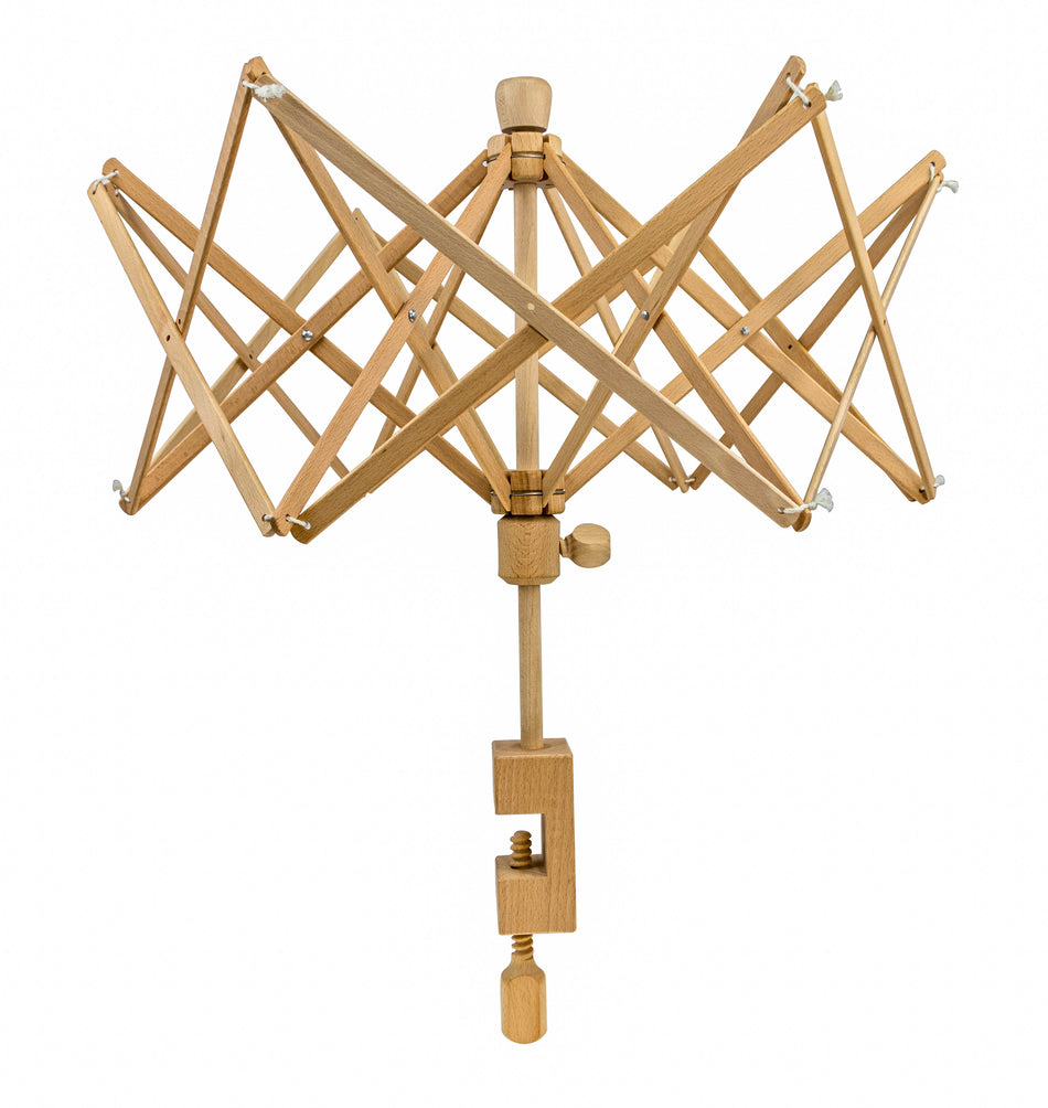 Medium Umbrella Yarn Swift / Ball Winder YBW-M Combination #8