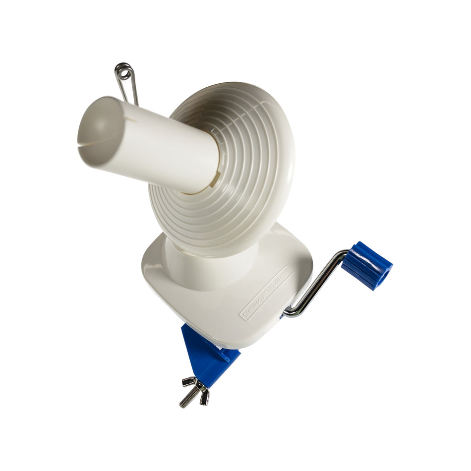 Compact Yarn Ball Winder Hand-Operated YBW-A