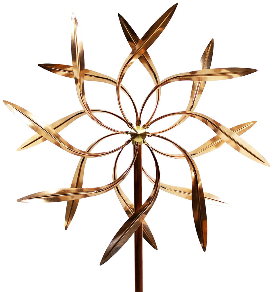 Dancing Willow Leaves (Standard)