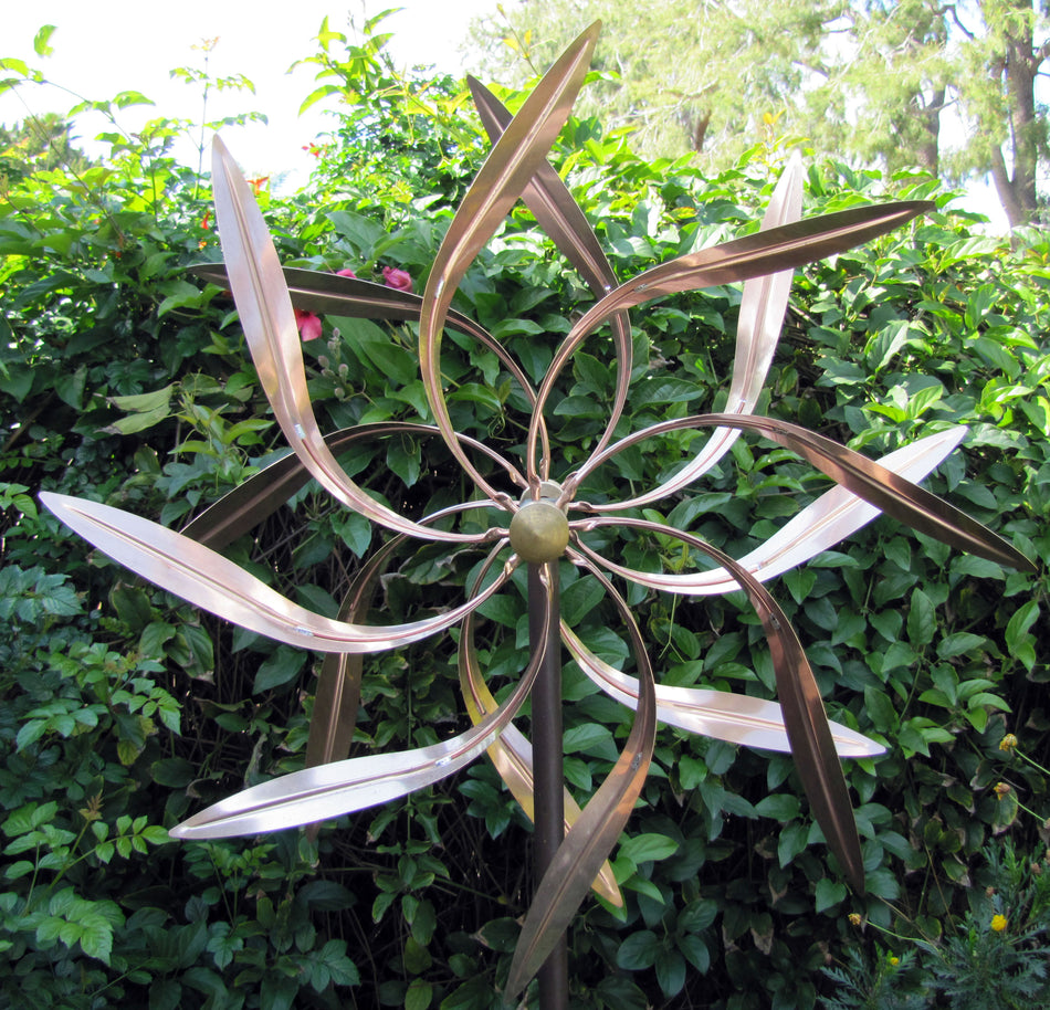 Dancing Willow Leaves (Standard)