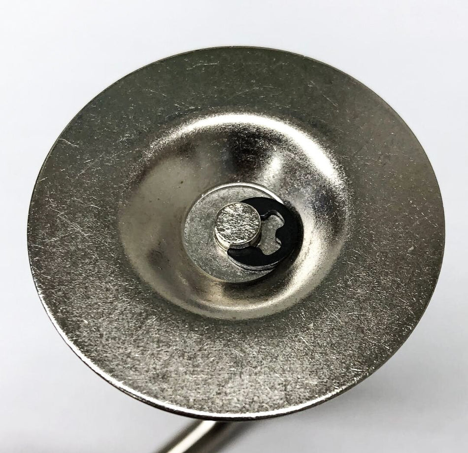 Spare Table Clamp Hardware for Large Metal Ball Winder