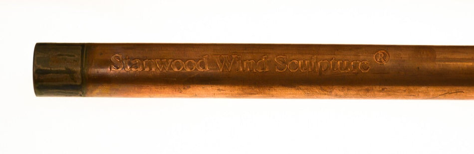 Spare Parts - Copper Pole  6 ft  (for 6 ft spinners only)