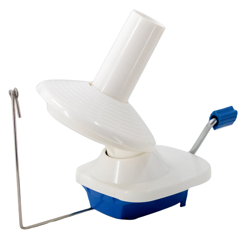 Compact Yarn Ball Winder 7 Oz YBW-M
