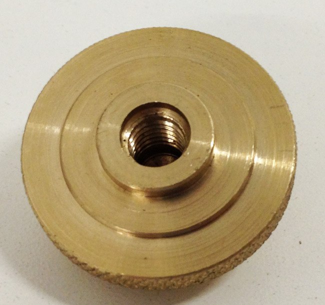 Spare Parts - Mushroom Shaped Screw/Nut