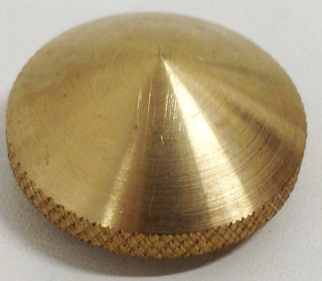 Spare Parts - Mushroom Shaped Screw/Nut