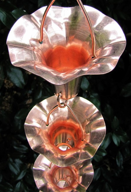 Morning Glory Flower - 8-ft