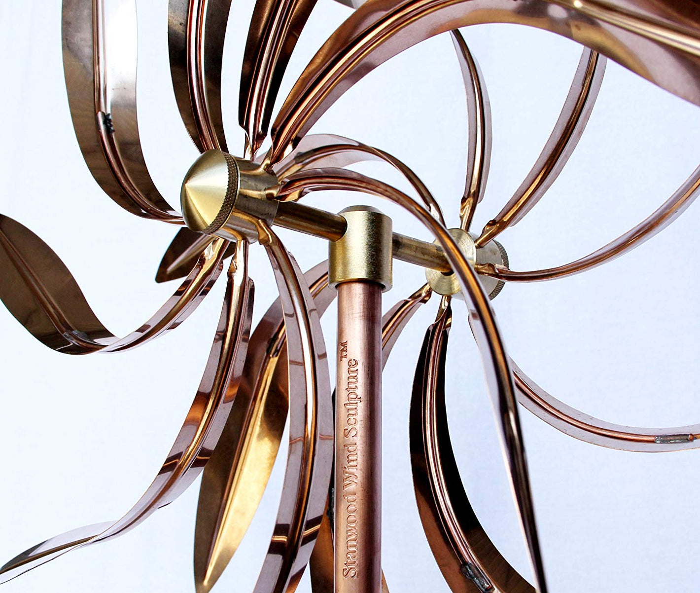 Wind Sculptures/Brass Wind Chimes