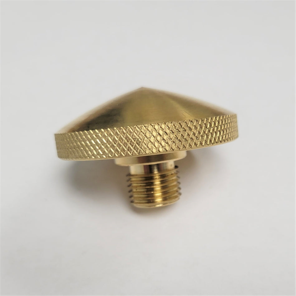 Mushroom Shaped Cover for Helix Spinner