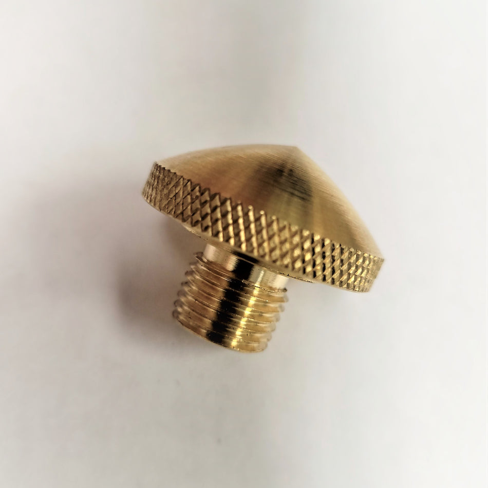 Mushroom Shaped Cover for Lucky 8 Twirler