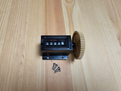 Spare Counting Mechanism