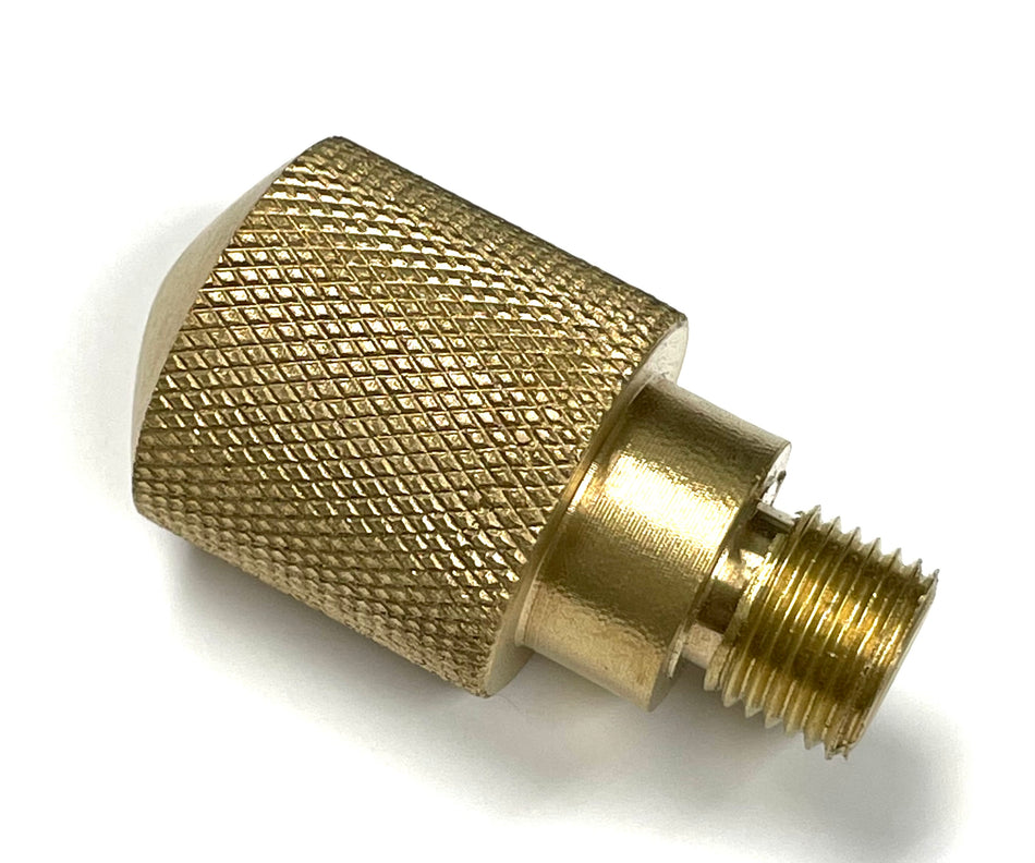 Mushroom Shaped Cover for Falling Foliage Spinner