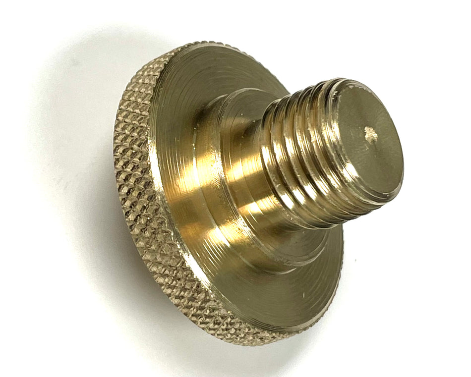 Mushroom Shaped Cover for Quaking Aspen Spinner