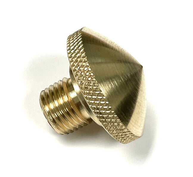 Mushroom Shaped Cover for Quaking Aspen Spinner