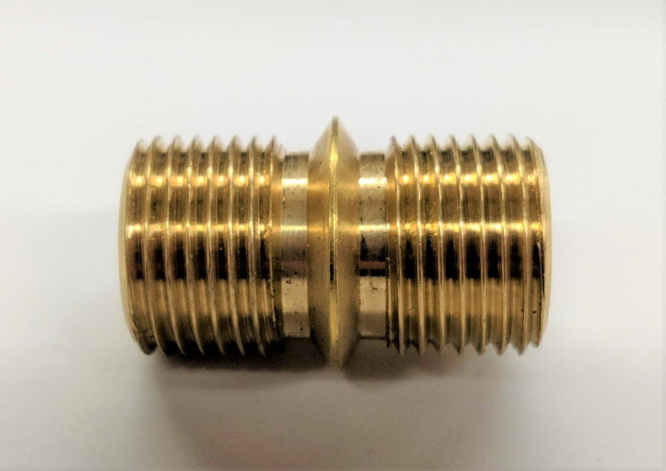 Stanwood Wind Sculpture: Spare Parts -  Brass Pole Connector