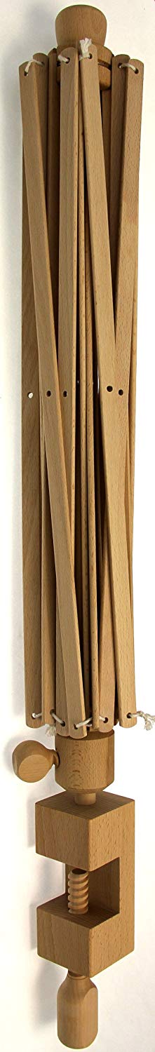 Wooden Umbrella Swift Yarn Winder - Large, 8.5 ft – Stanwood