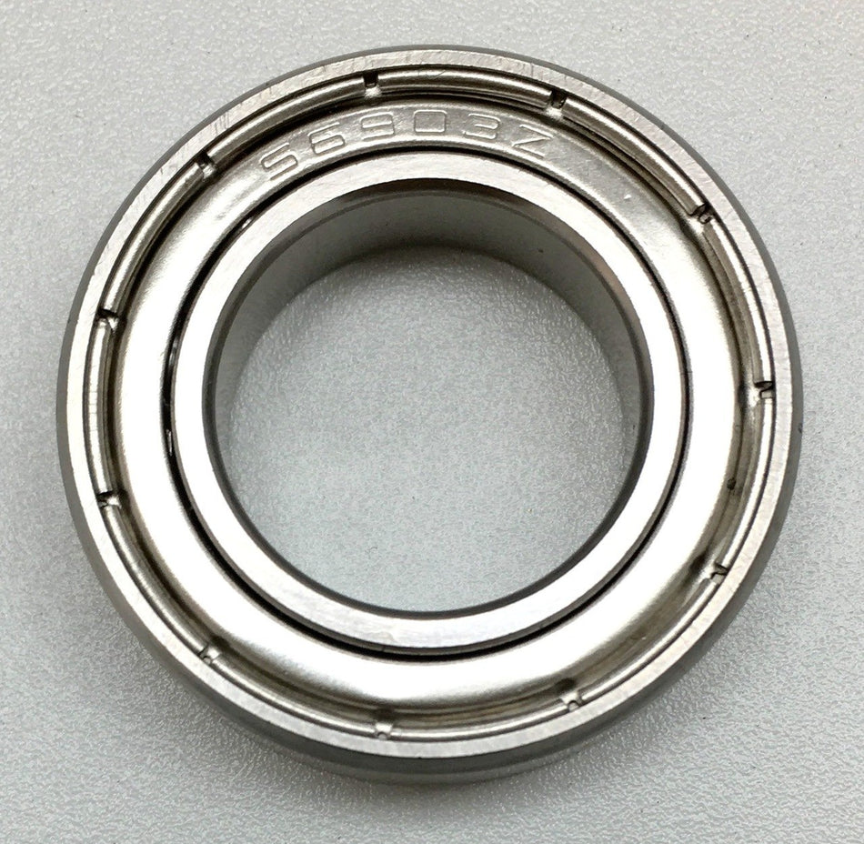 Spare Parts - Stainless Steel Bearing 56903Z