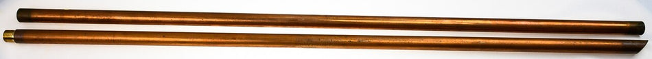 Spare Parts - Copper Pole  6 ft  (for 6 ft spinners only)