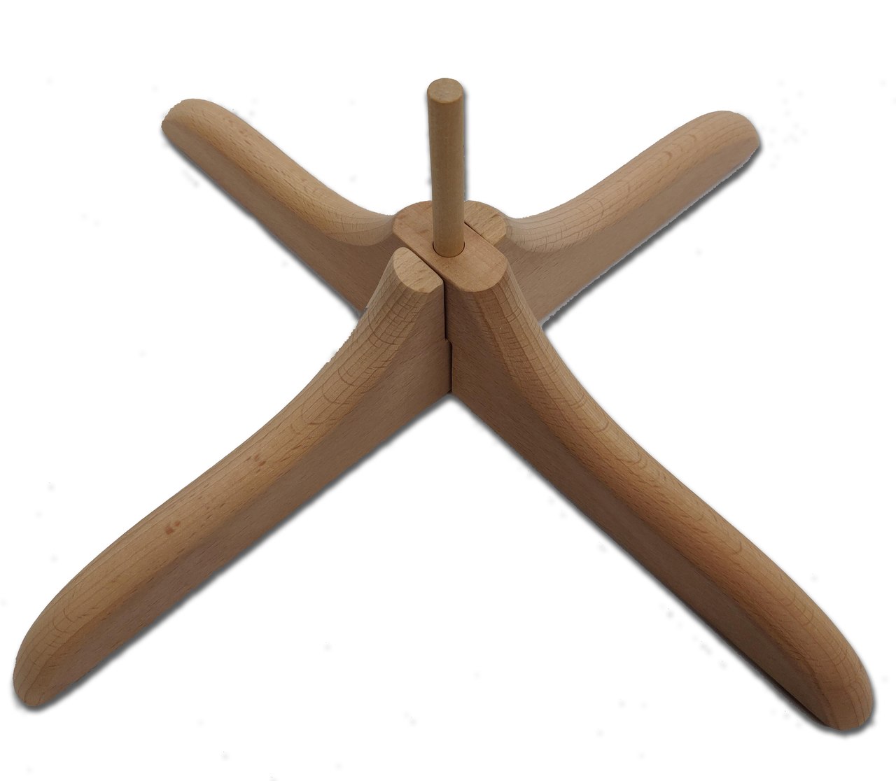 Stanwood Needlecraft - Wooden Umbrella Swift Yarn Winder - Large, 8.5 ft -  Stanwood Imports