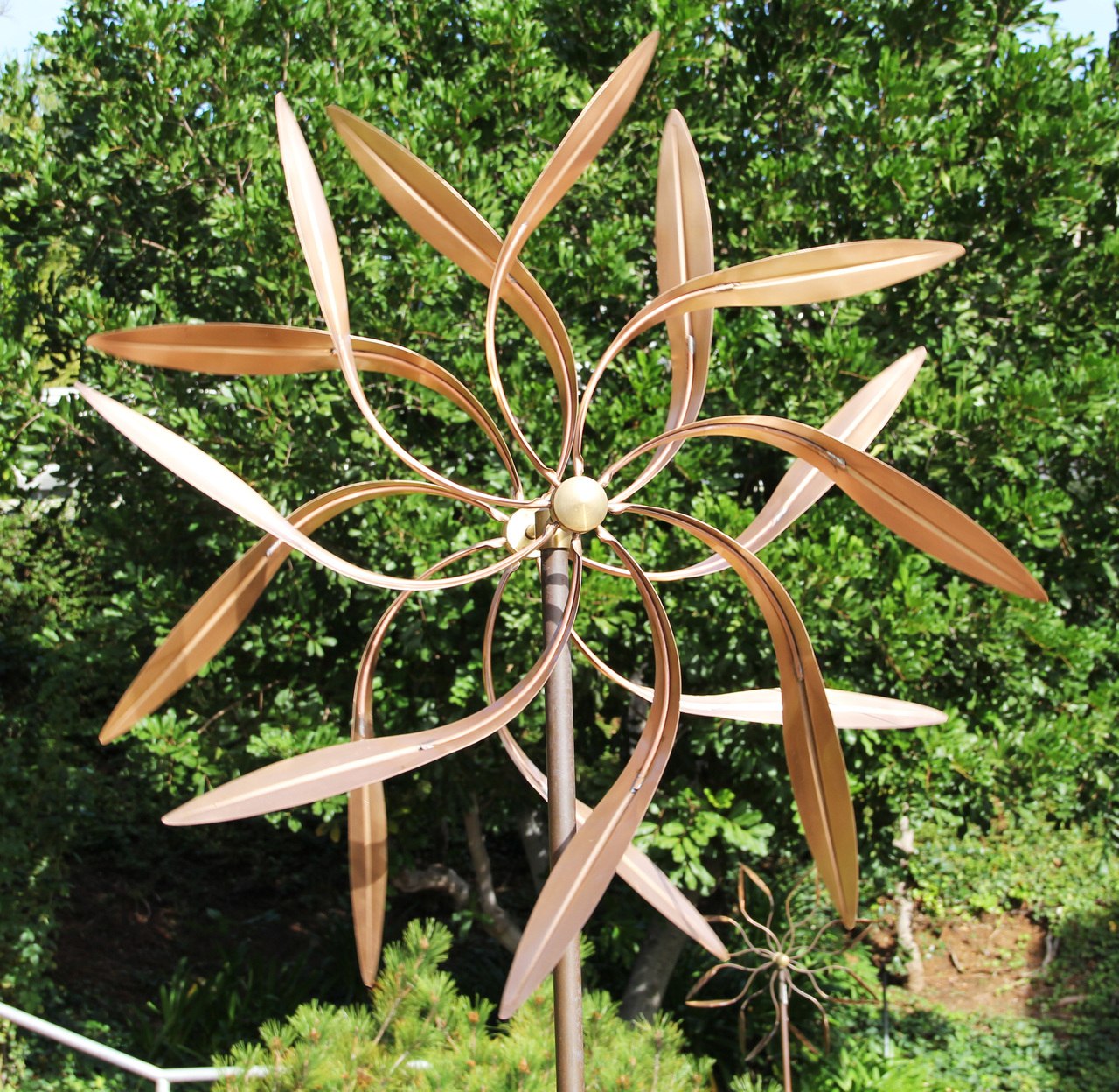 Stanwood Wind Sculpture: Jumbo Dancing Willow – Stanwood Brands