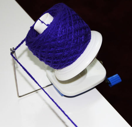 Yarn Ball Winder - The Websters