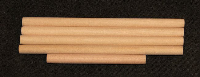 Spare Wooden Peg Set for Amish Style Yarn Swift